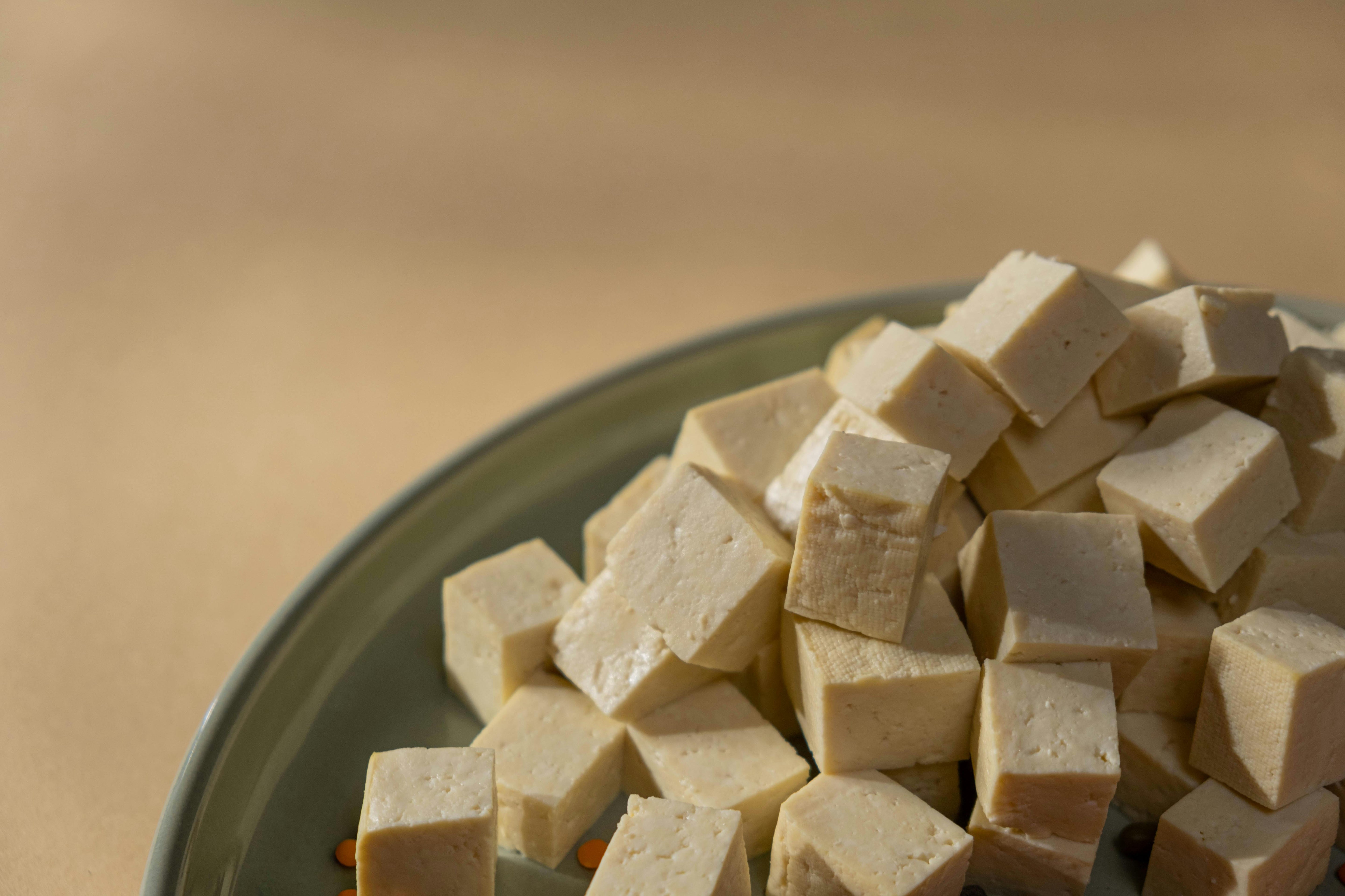 The Beauty Of Tofu
