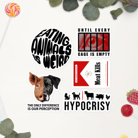 Activism Sticker Sheet