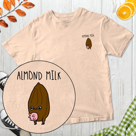 Almond Milk T-Shirt