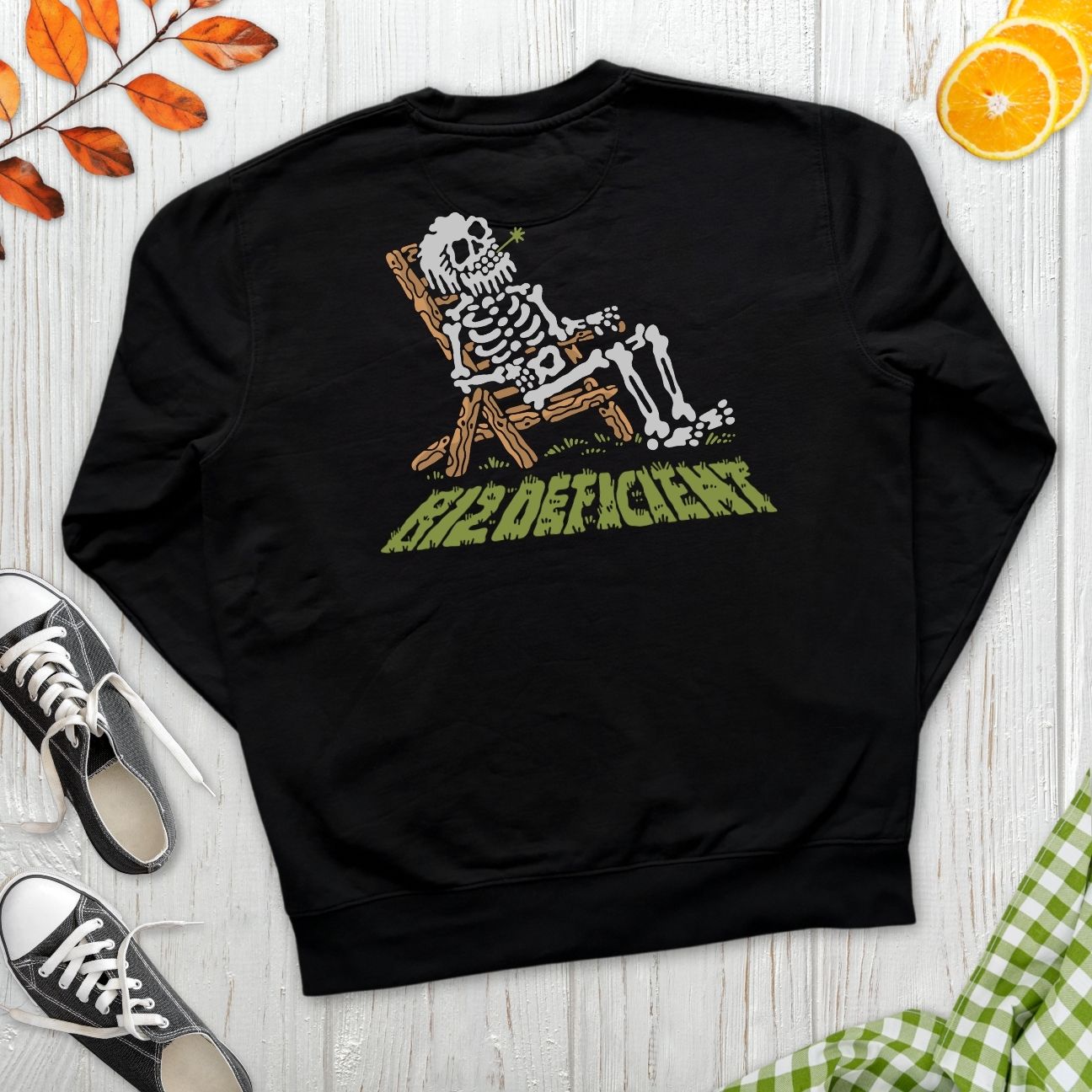 B12 Deficient Sweatshirt