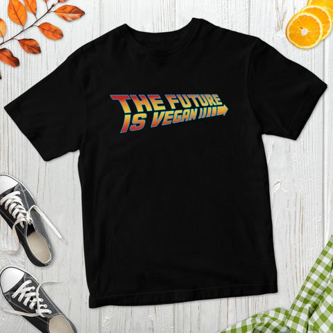 The Future Is Vegan T-Shirt