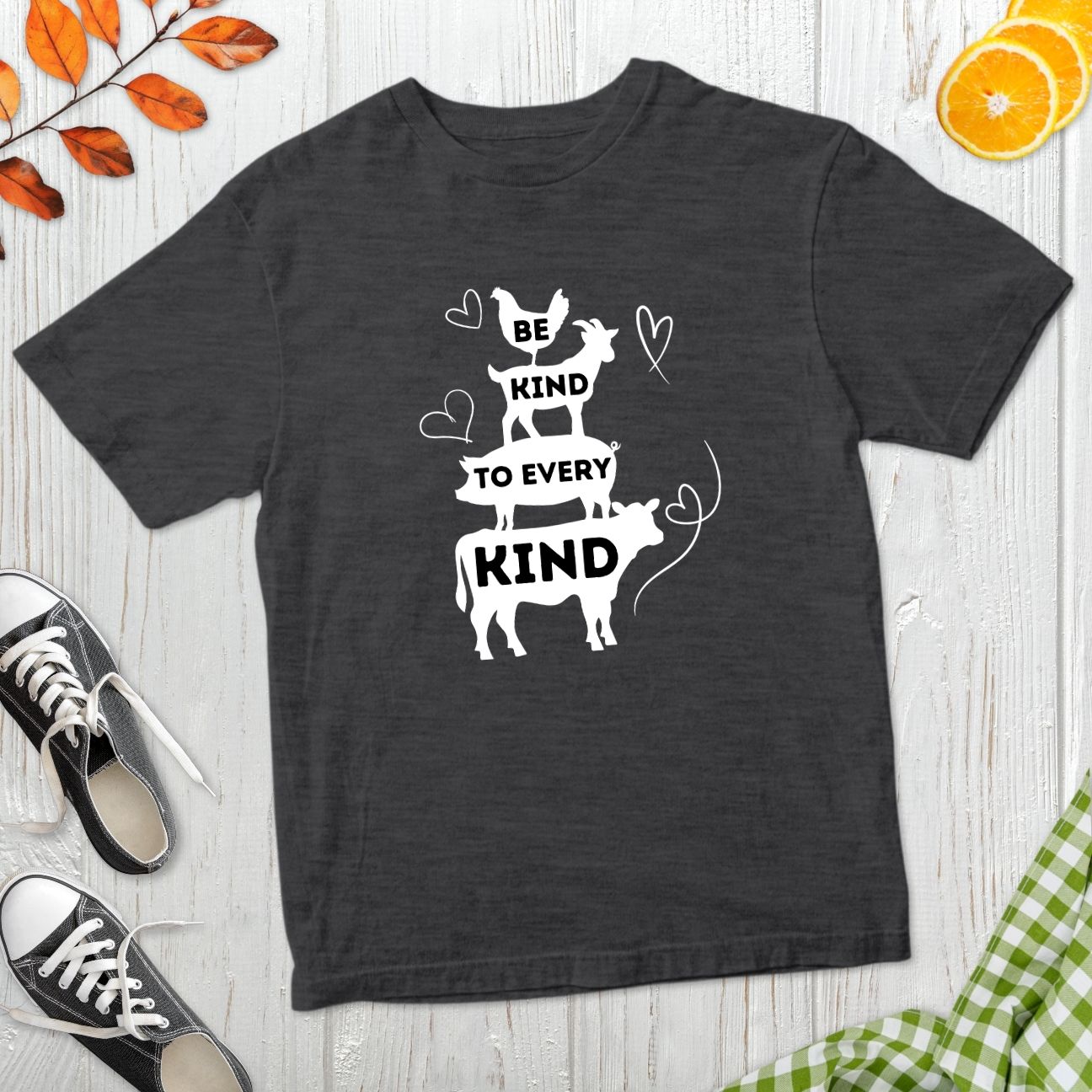 Be Kind To Every Kind T-Shirt