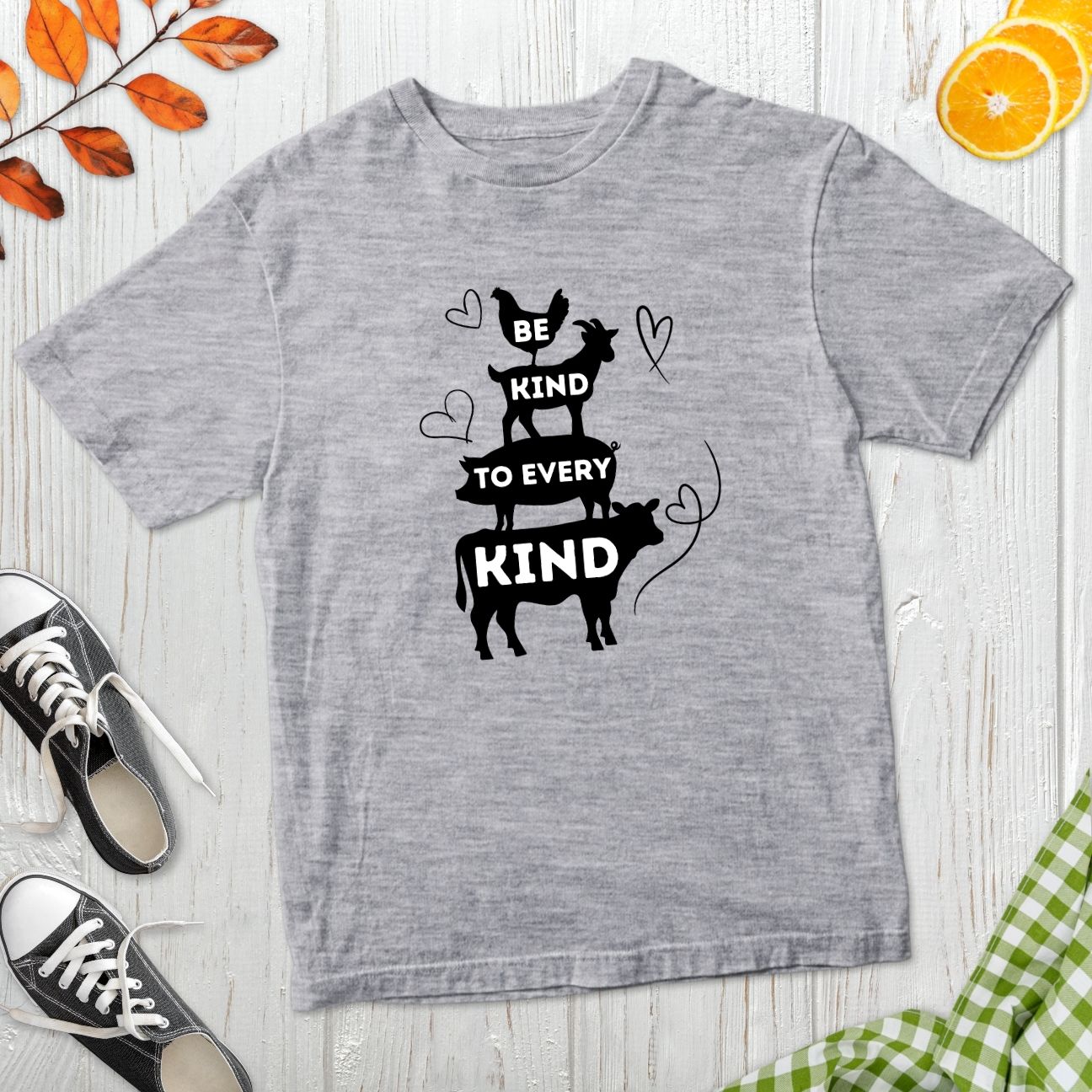 Be Kind To Every Kind T-Shirt