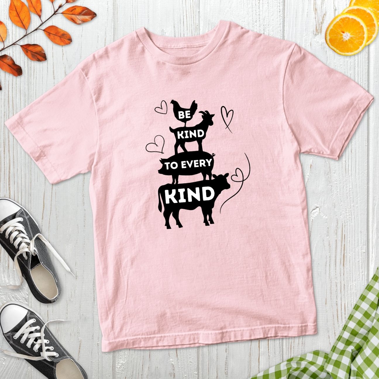 Be Kind To Every Kind T-Shirt