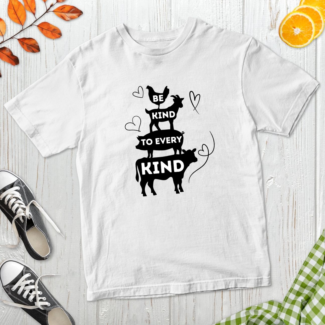 Be Kind To Every Kind T-Shirt