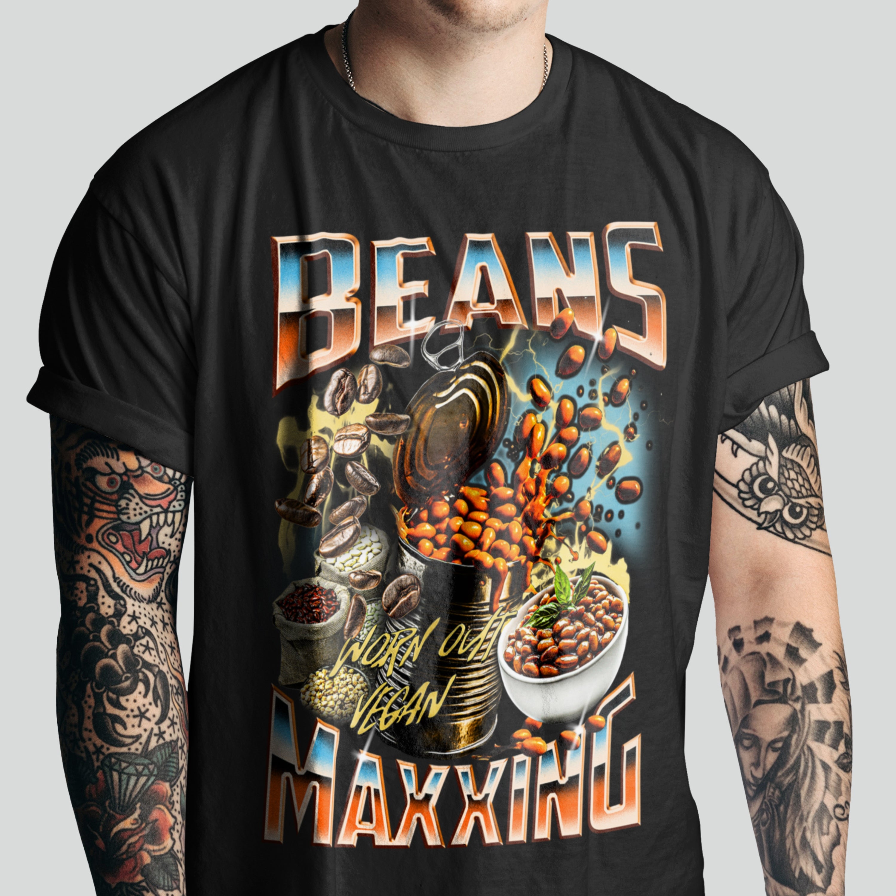 Beansmaxxing T-Shirt