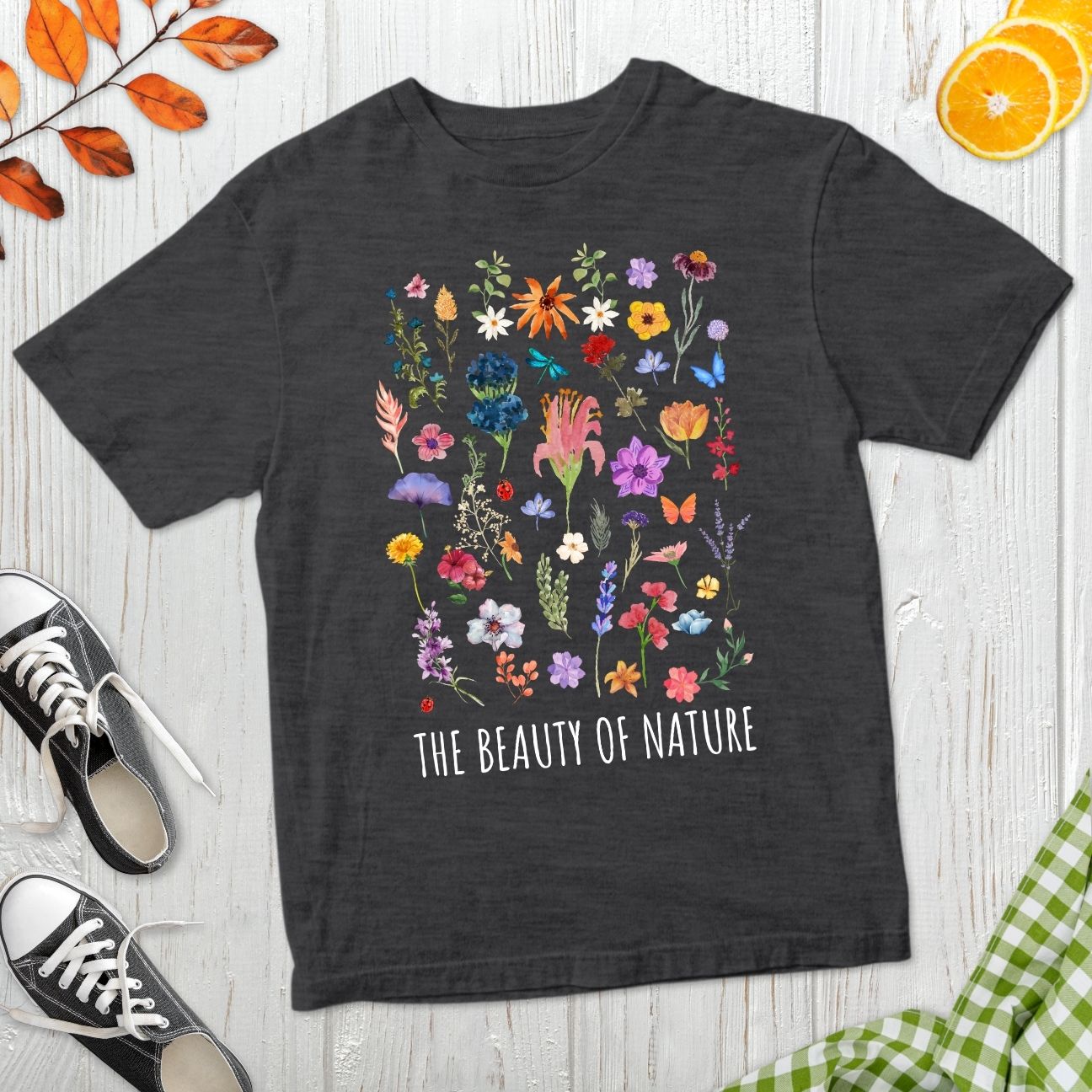 Beauty Of Nature T-Shirt