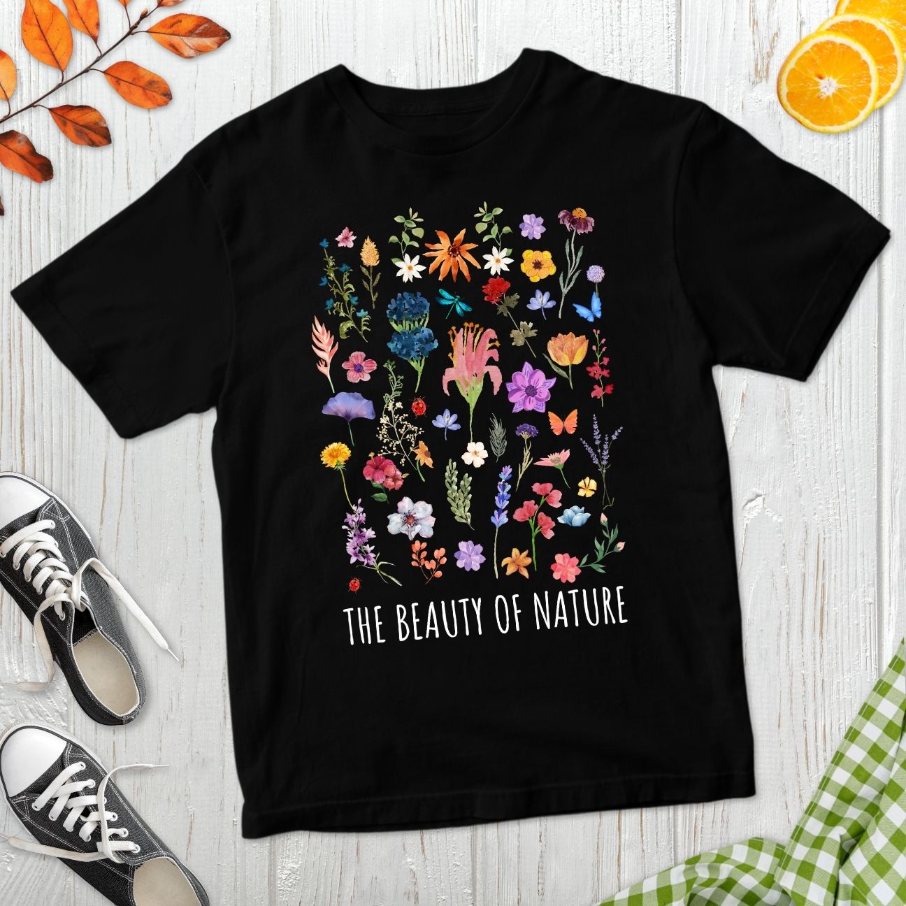 Beauty Of Nature T-Shirt