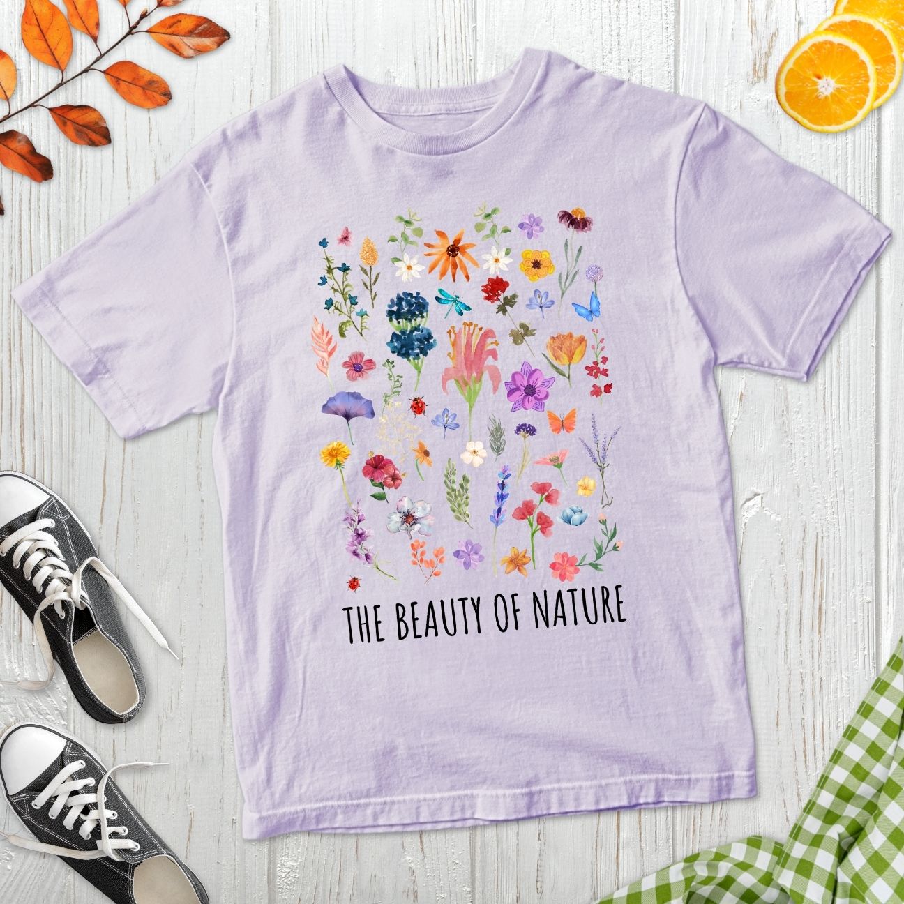 Beauty Of Nature T-Shirt