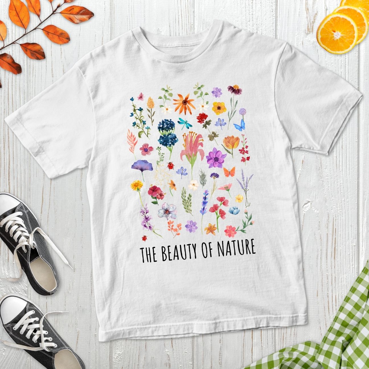 Beauty Of Nature T-Shirt