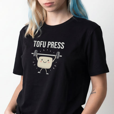 Tofu Press T-Shirt