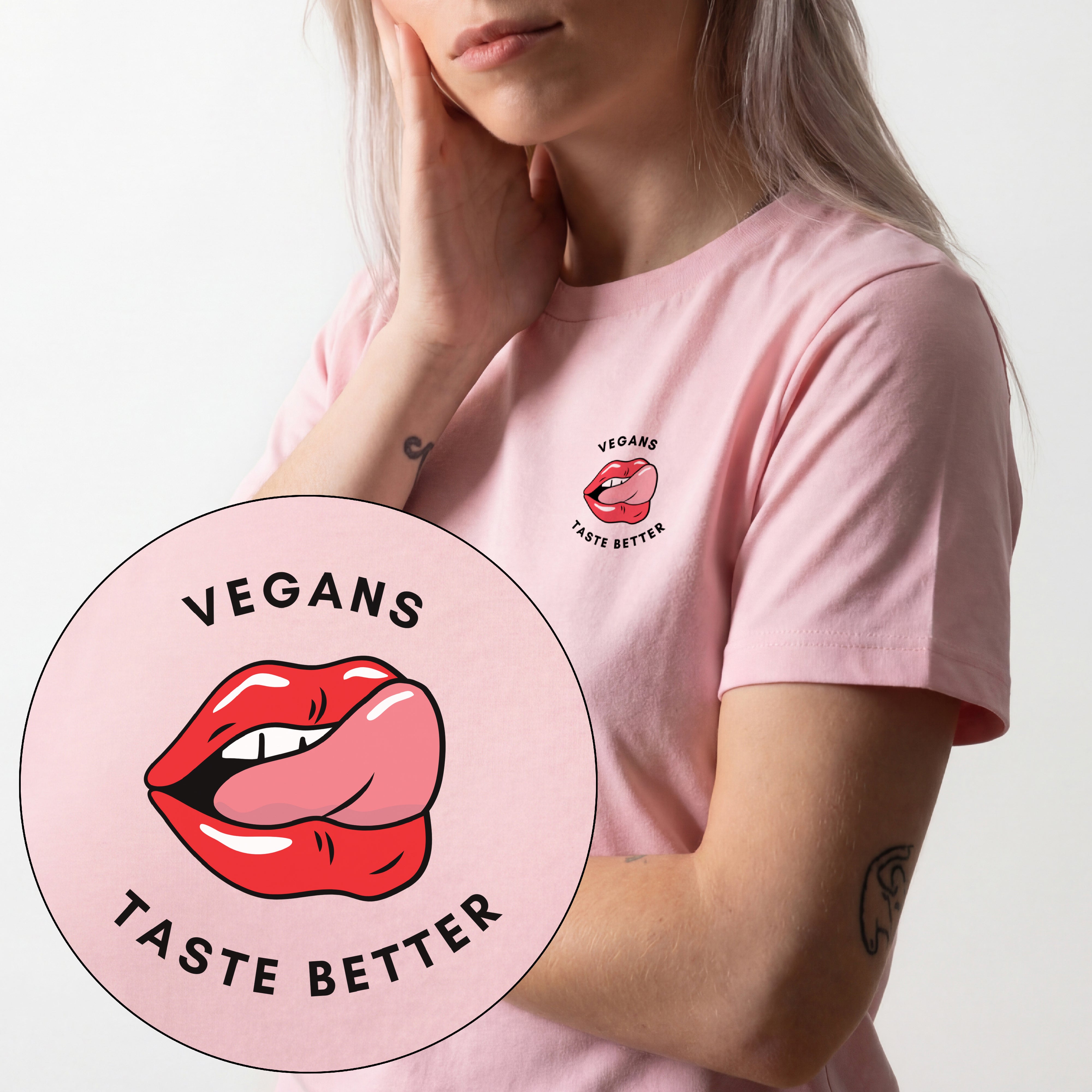 Vegans Taste Better T-Shirt