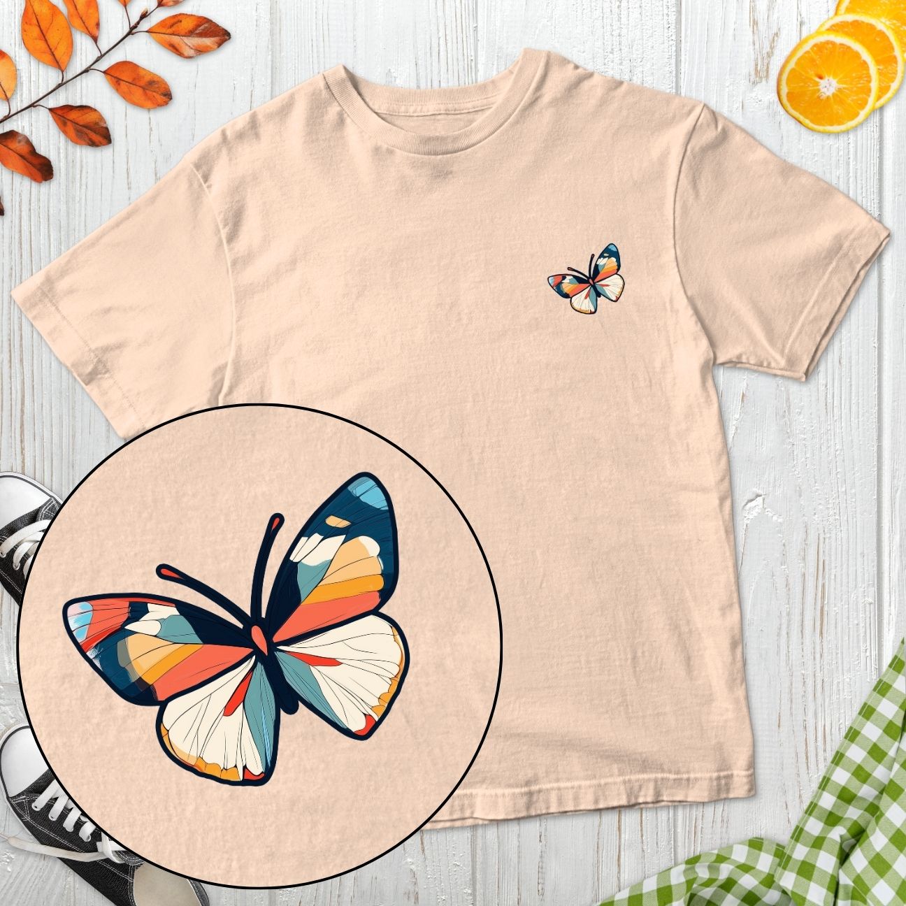 Butterfly T-Shirt