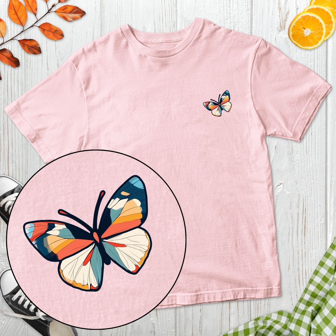 Butterfly T-Shirt