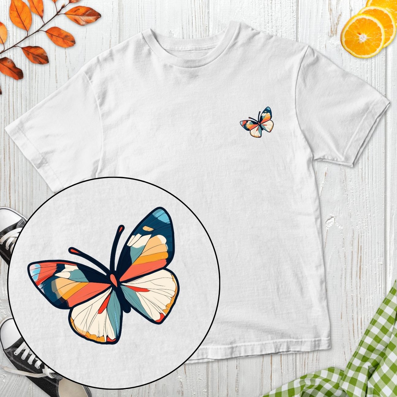 Butterfly T-Shirt