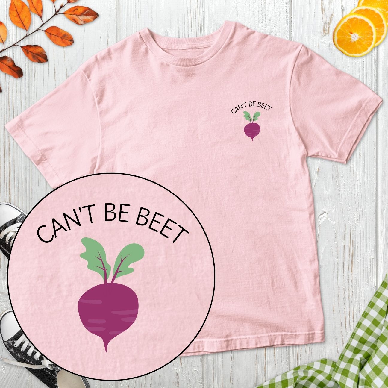 Can't Be Beet T-Shirt