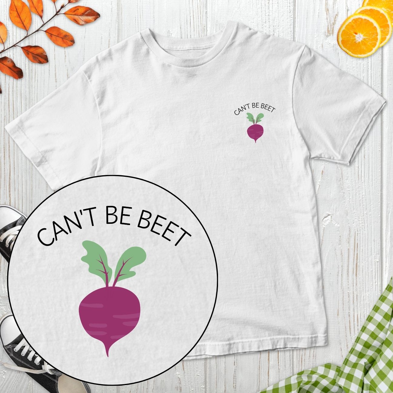 Can't Be Beet T-Shirt