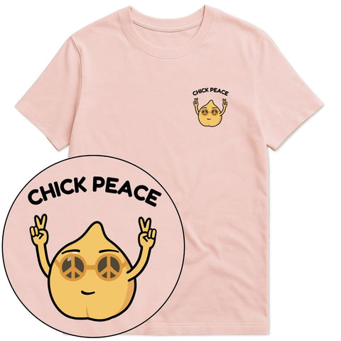 Chick Peace T-Shirt