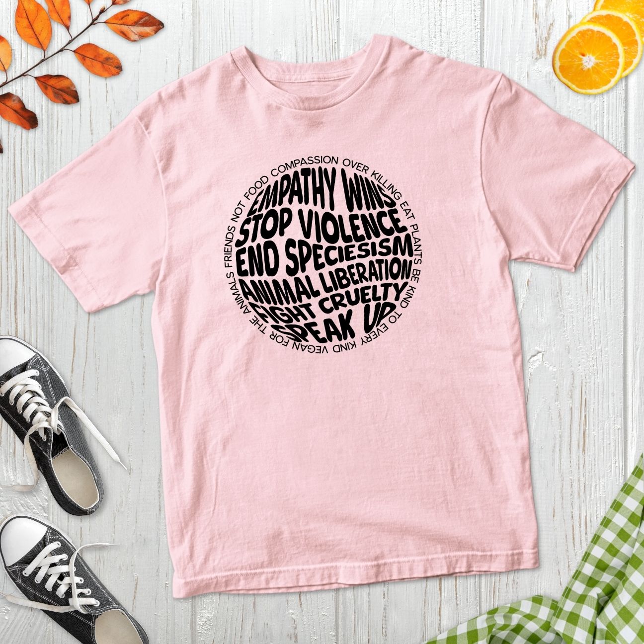 Compassion Circle T-Shirt