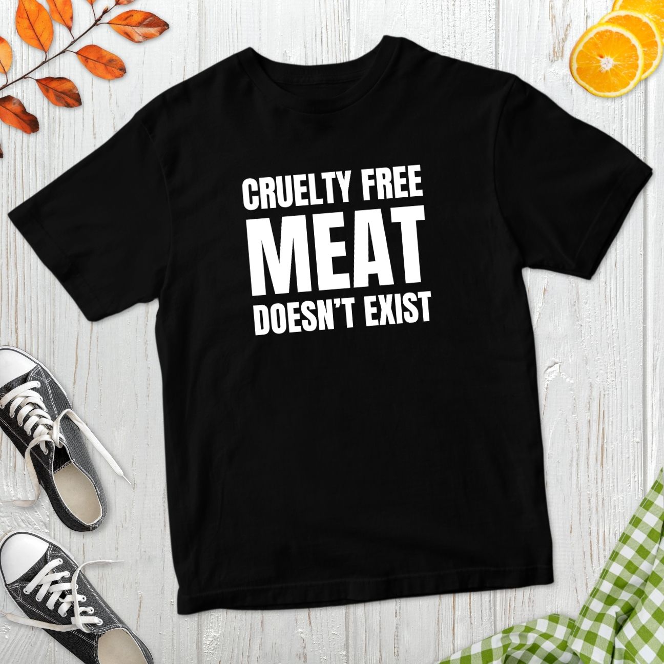 Cruelty Free Meat T-Shirt