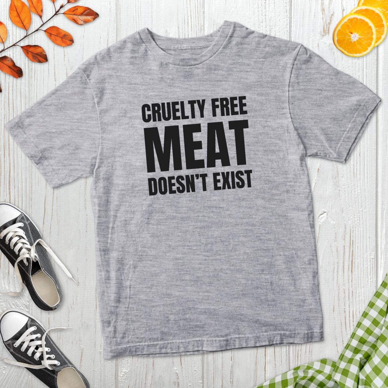 Cruelty Free Meat T-Shirt