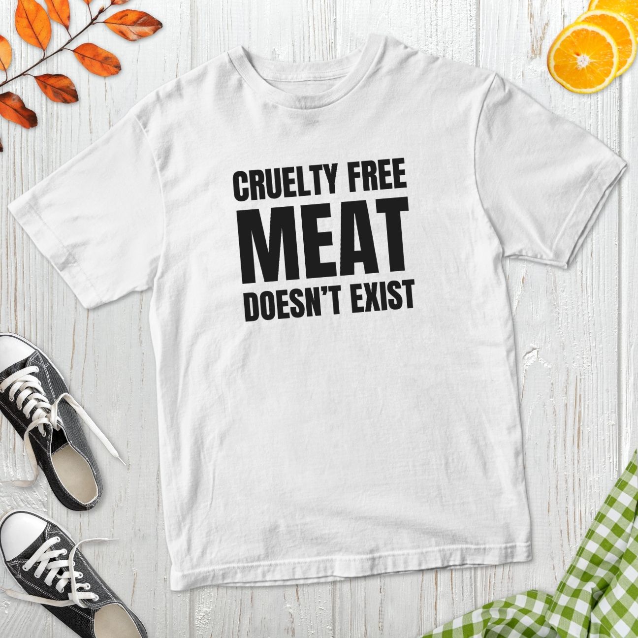 Cruelty Free Meat T-Shirt