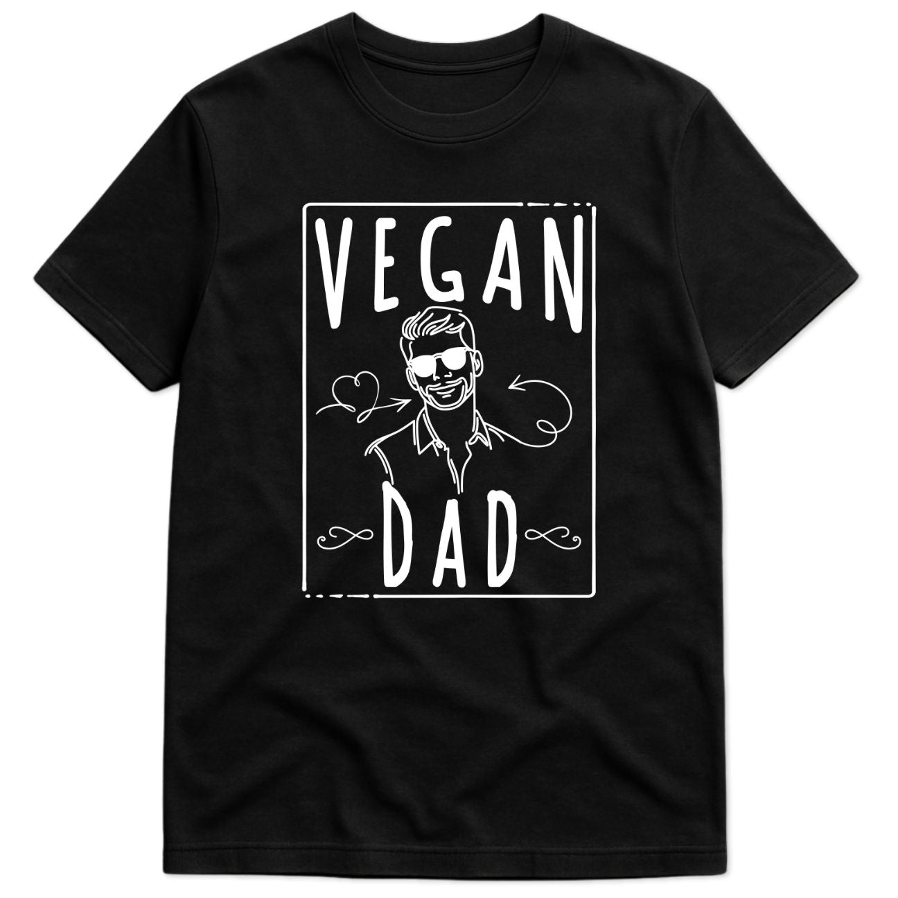 Vegan Dad T-Shirt