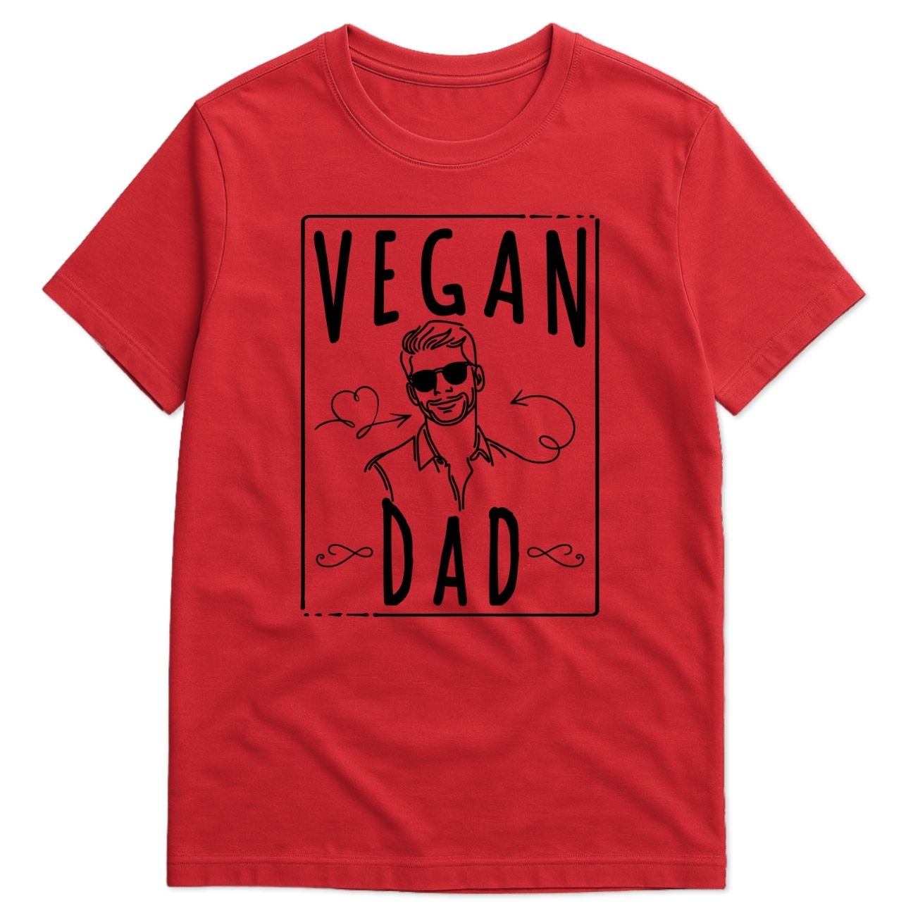 Vegan Dad T-Shirt