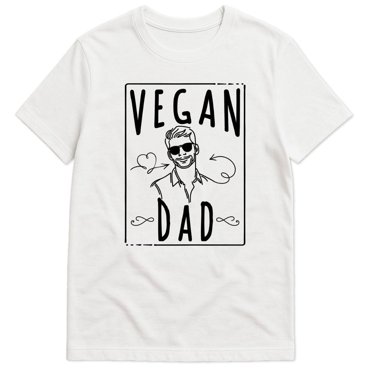 Vegan Dad T-Shirt