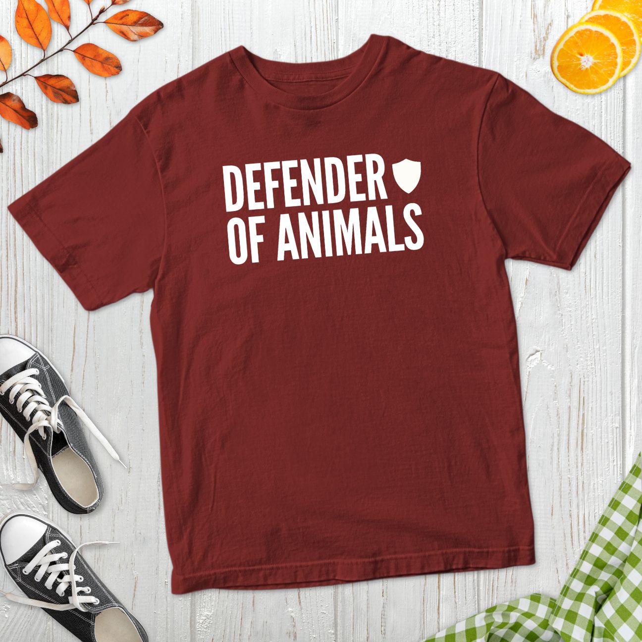 Defender Of Animals T-Shirt