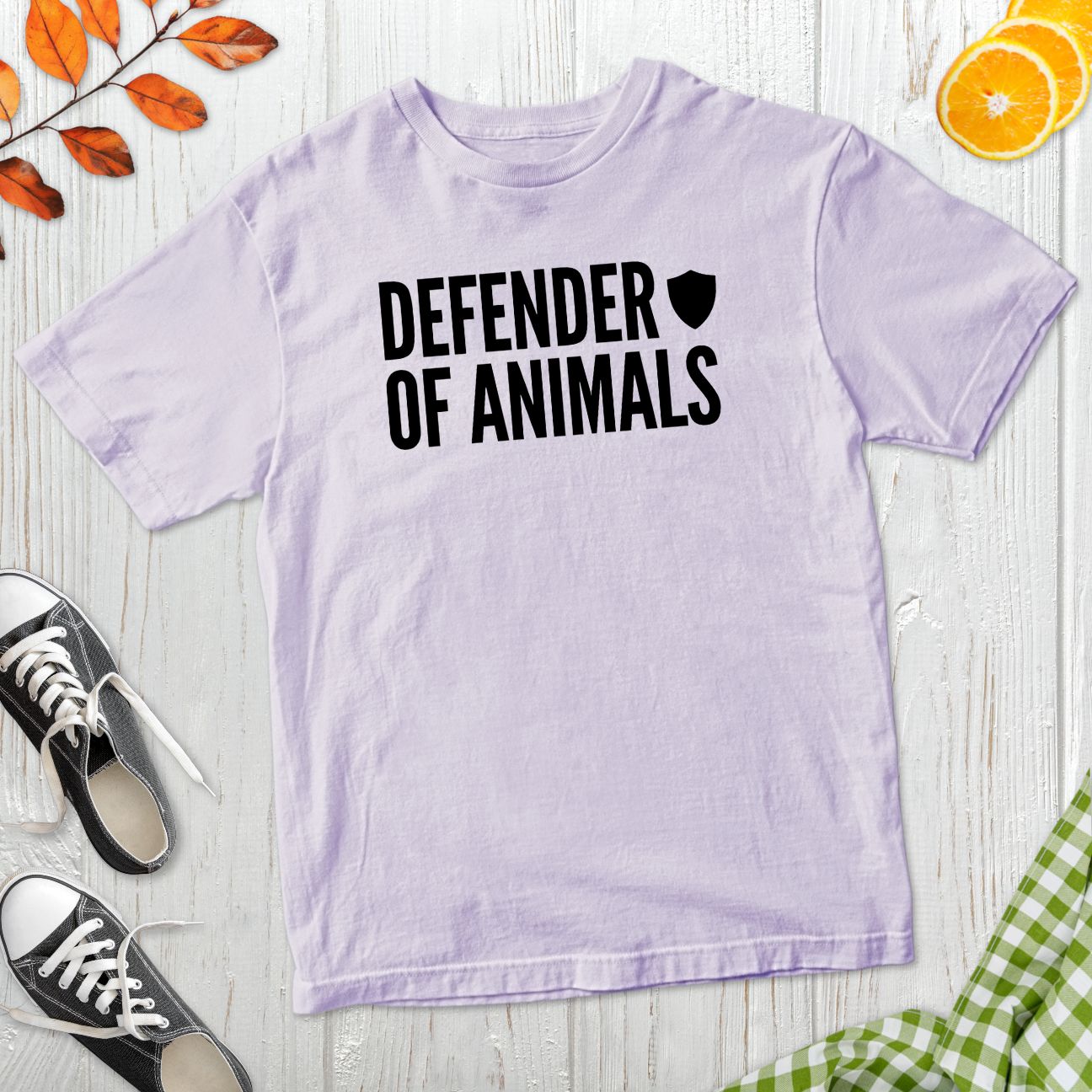 Defender Of Animals T-Shirt