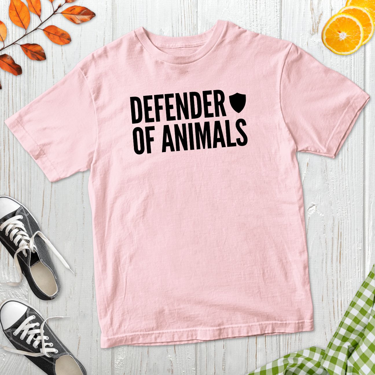 Defender Of Animals T-Shirt