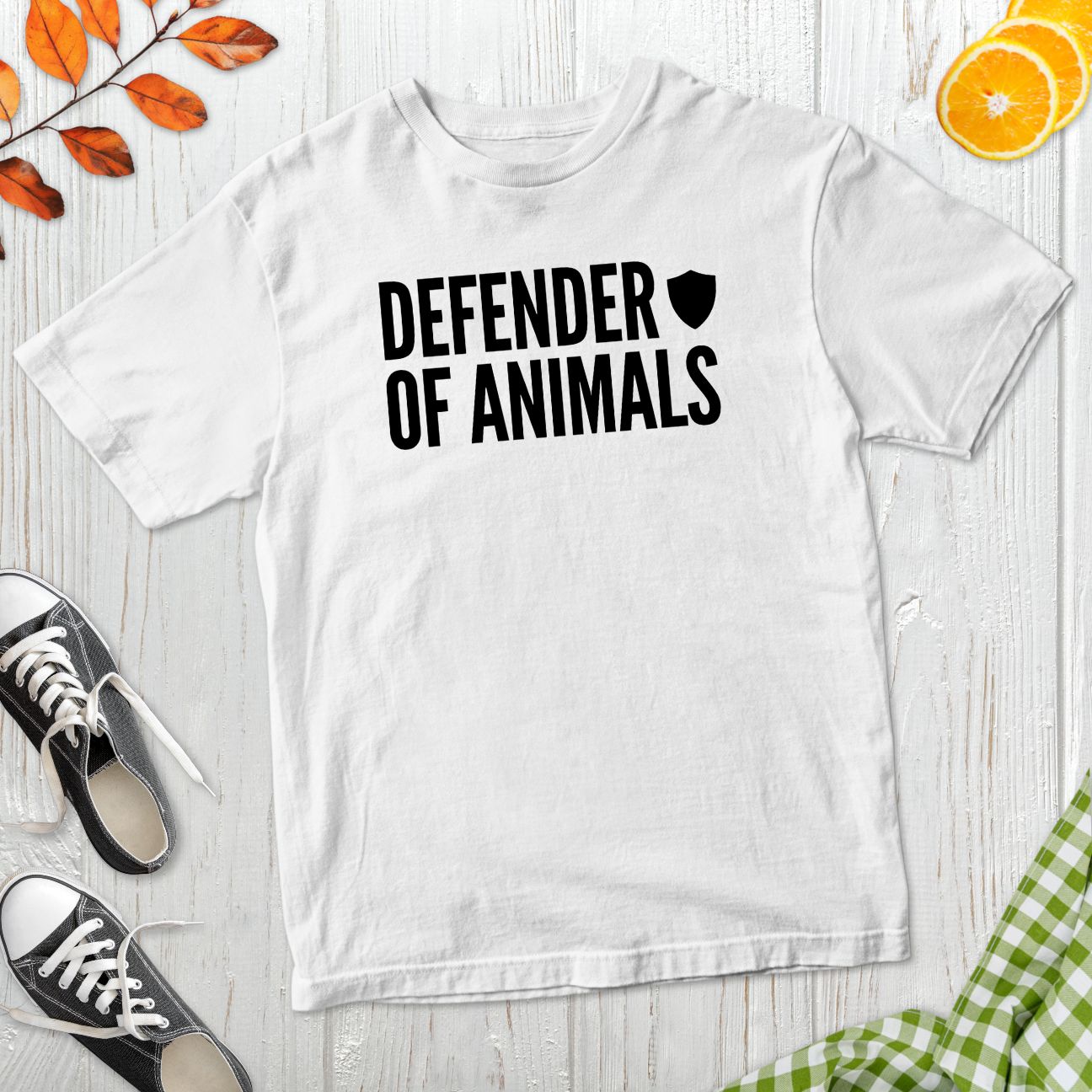 Defender Of Animals T-Shirt