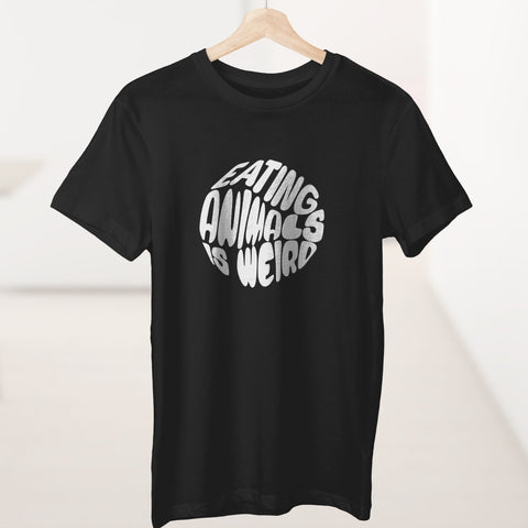 Eating Animals Is Weird T-Shirt