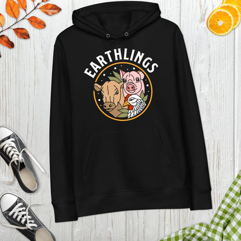 Earthlings Hoodie