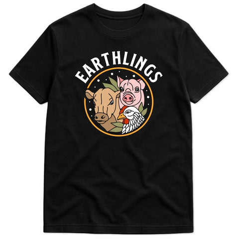 Earthlings T-Shirt