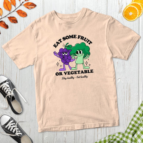 Eat Fruit T-Shirt