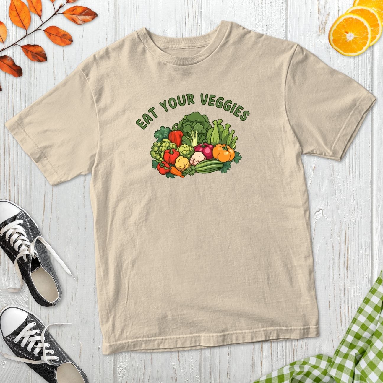 Eat Your Veggies T-Shirt