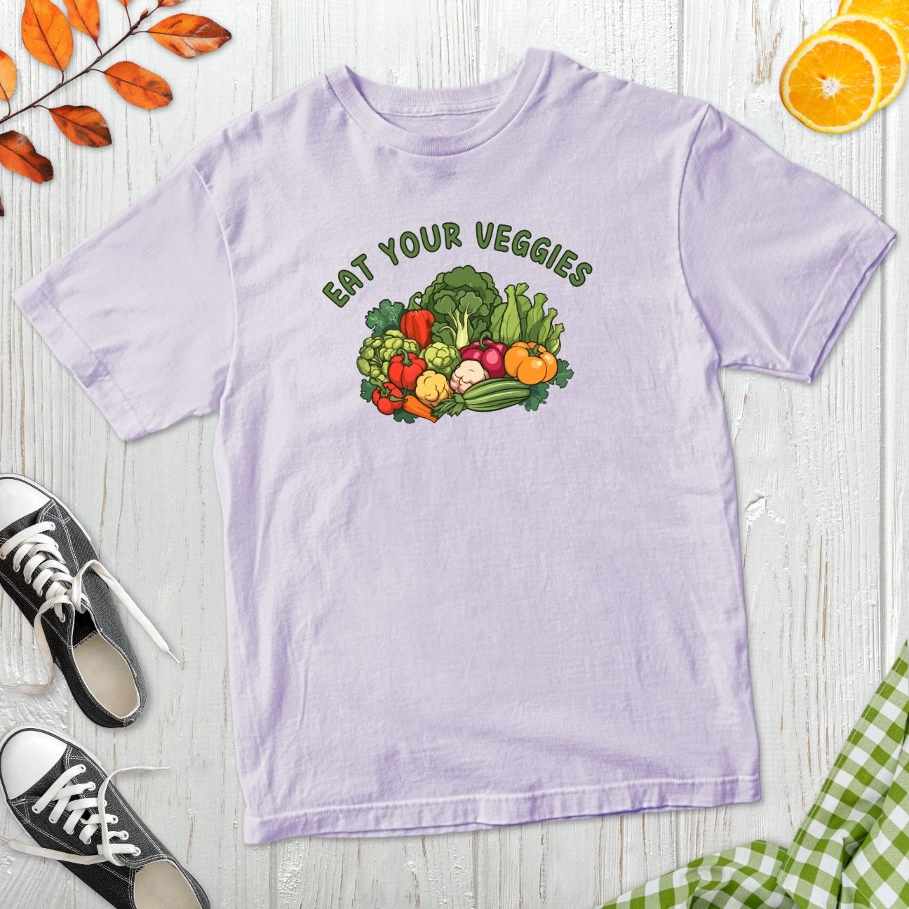 Eat Your Veggies T-Shirt