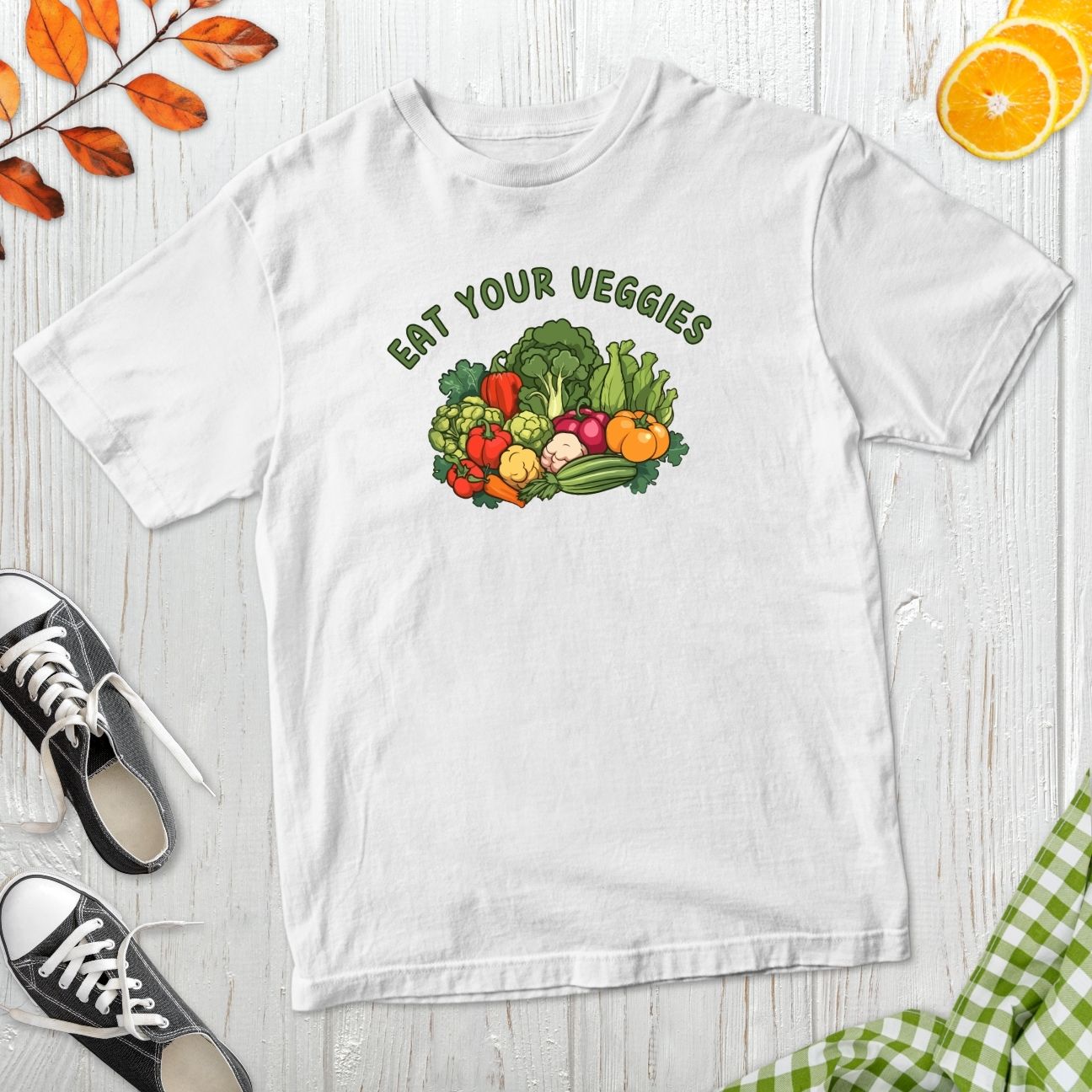 Eat Your Veggies T-Shirt