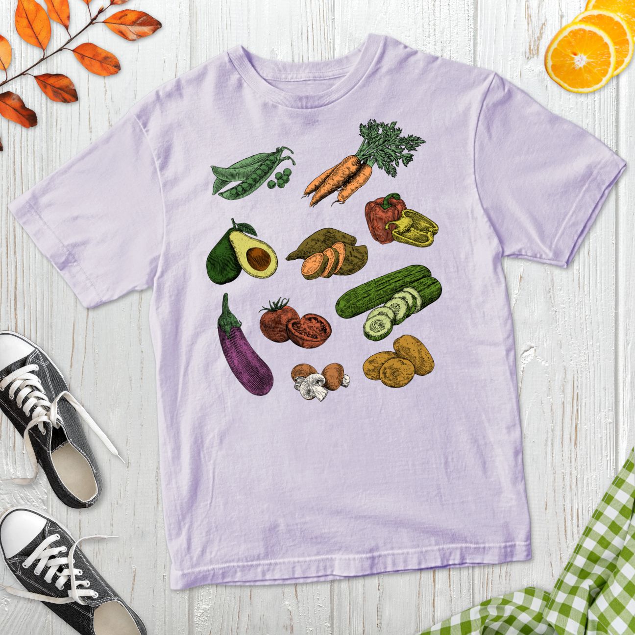 Farmers Market T-Shirt