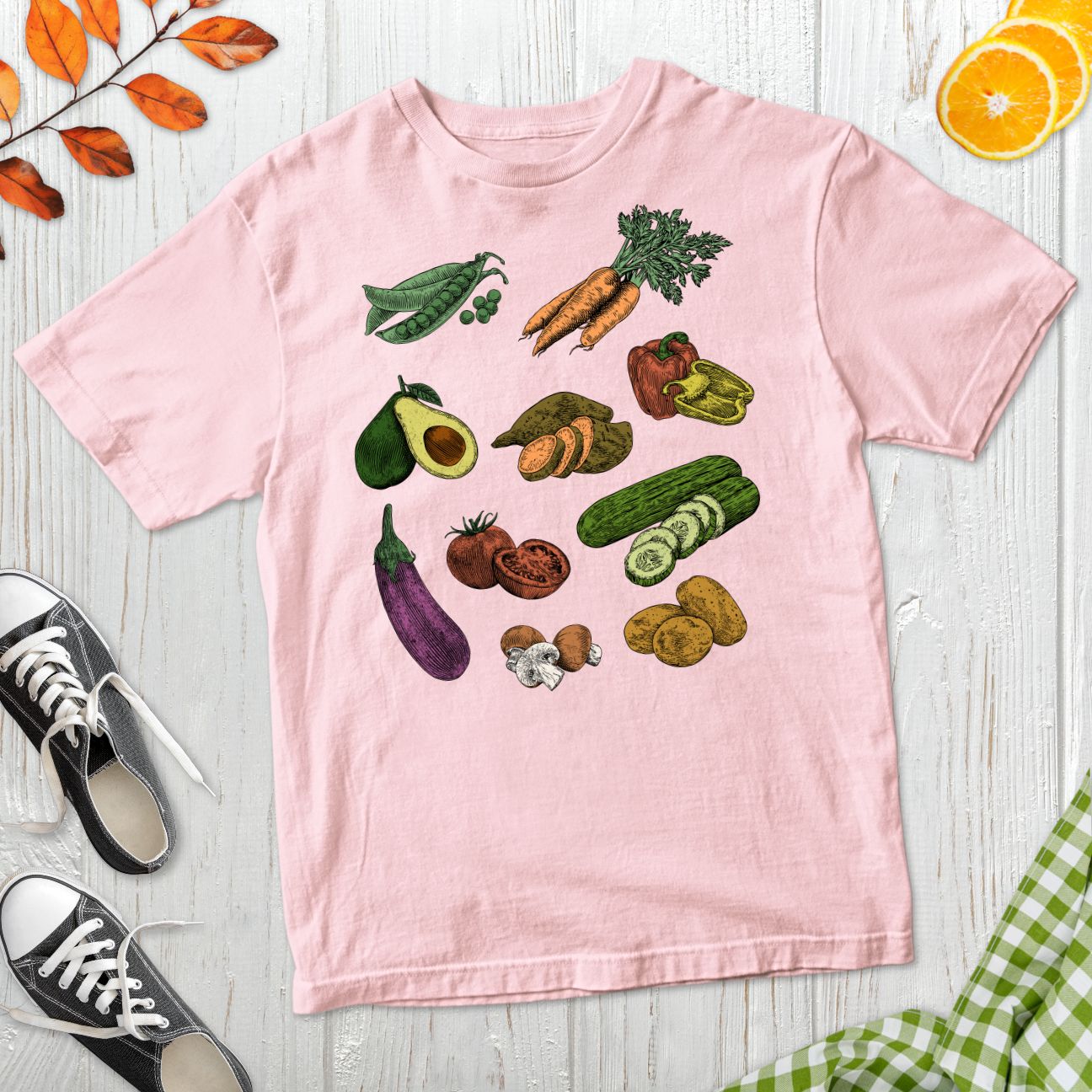 Farmers Market T-Shirt