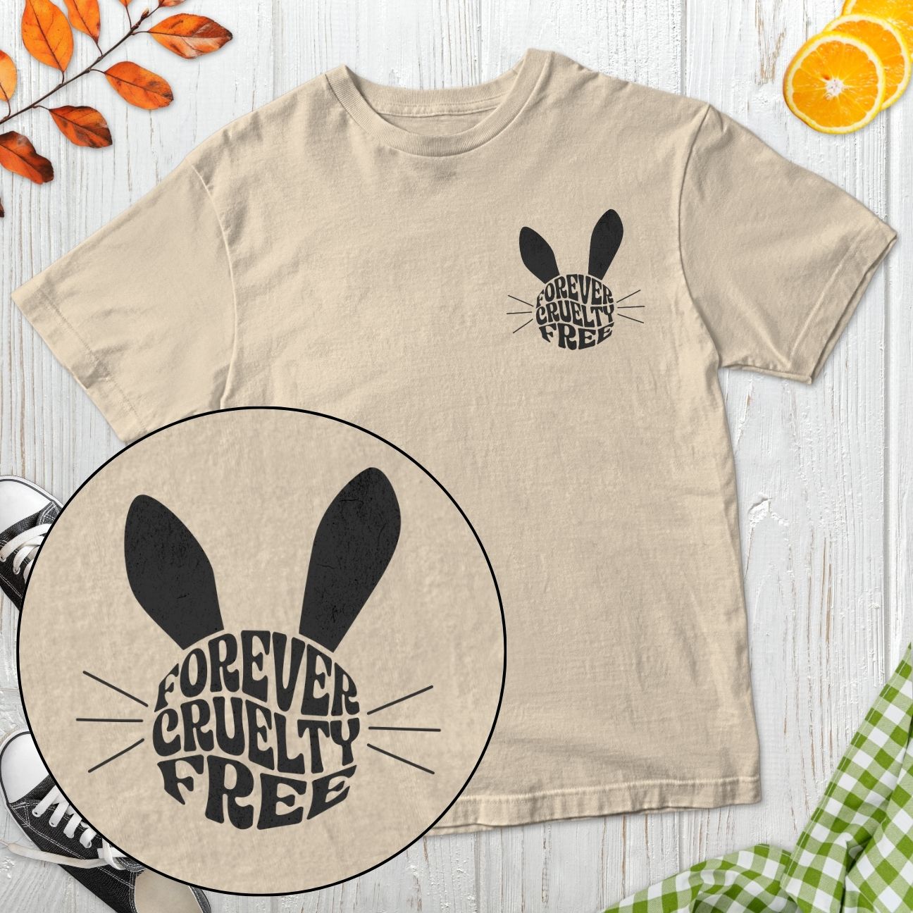 Forever Cruelty Free T-Shirt