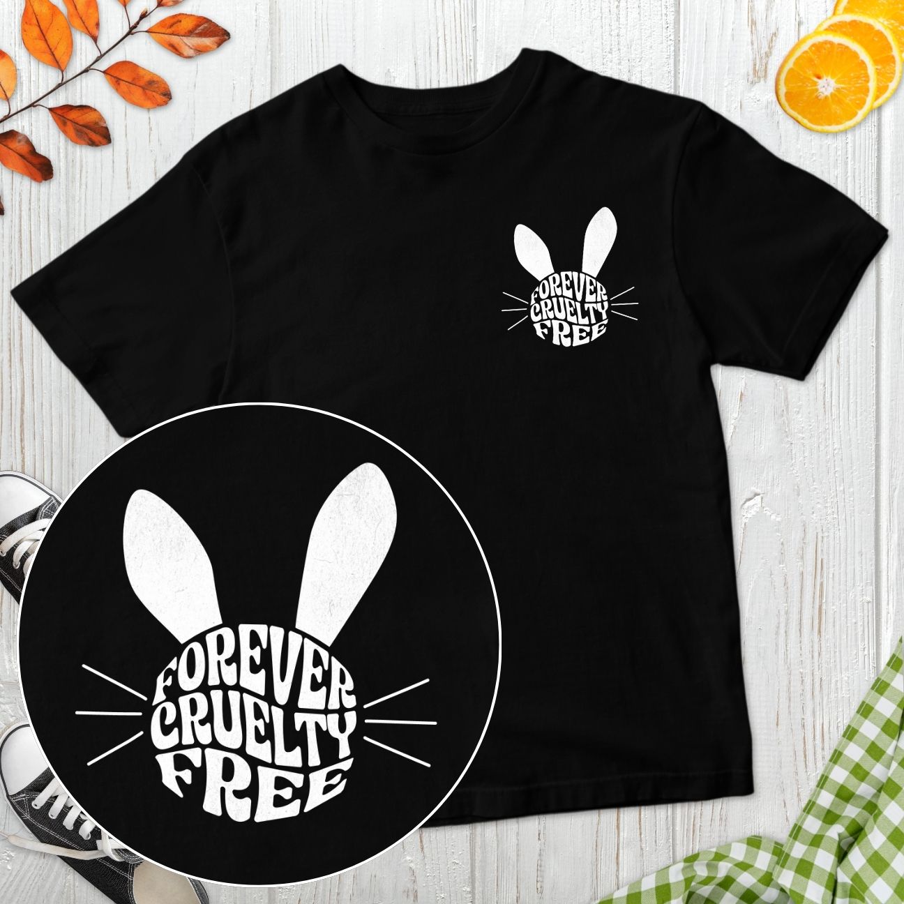 Forever Cruelty Free T-Shirt