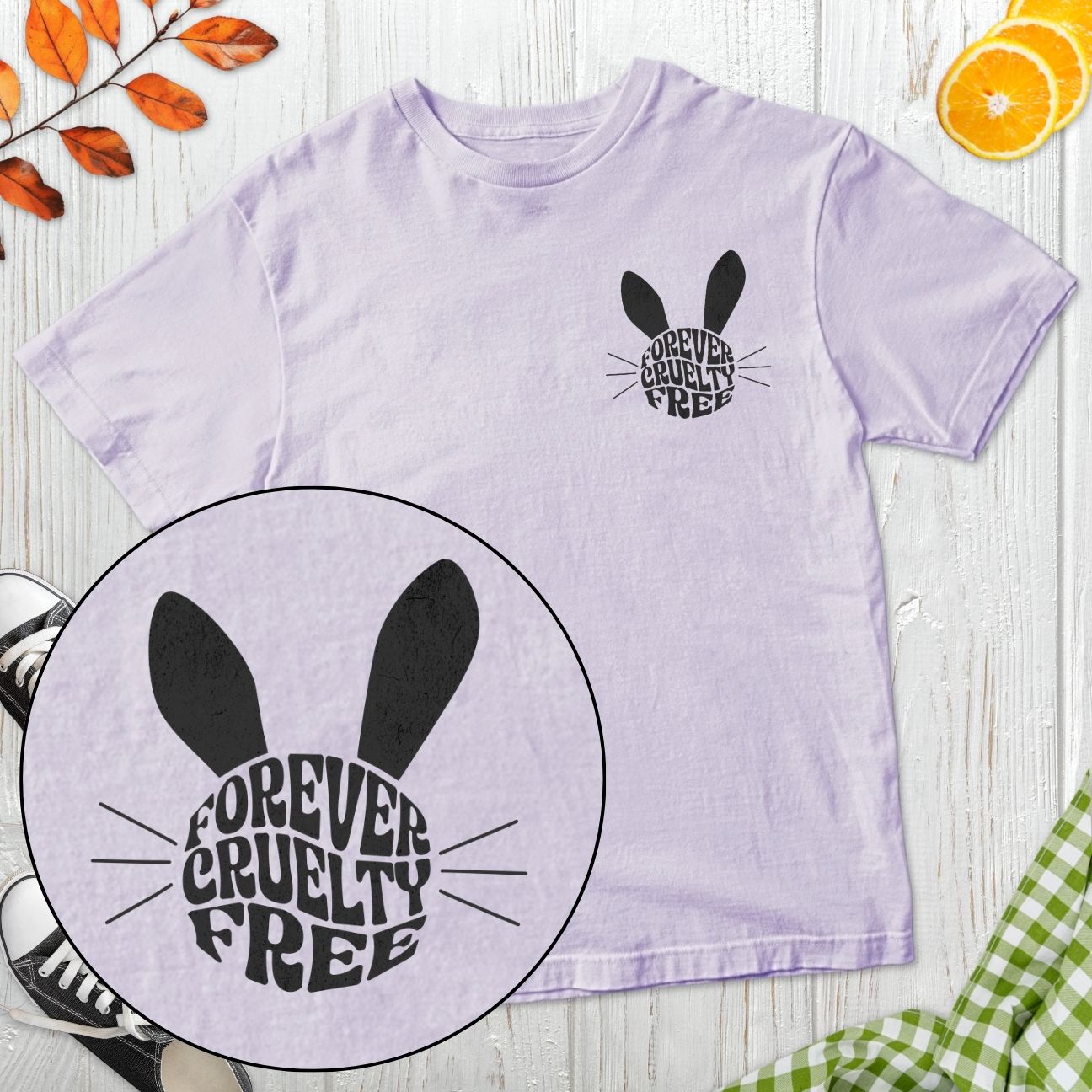 Forever Cruelty Free T-Shirt