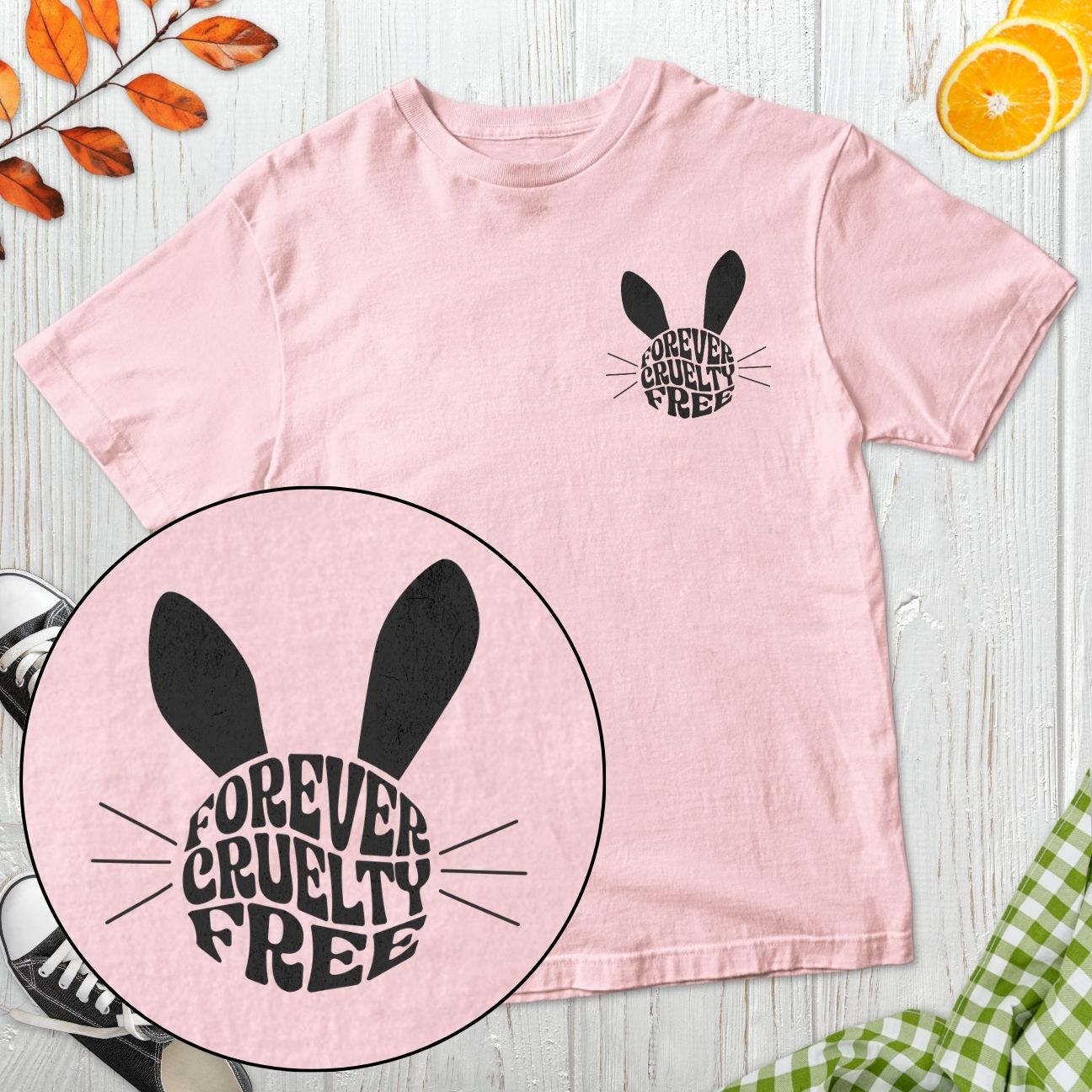 Forever Cruelty Free T-Shirt