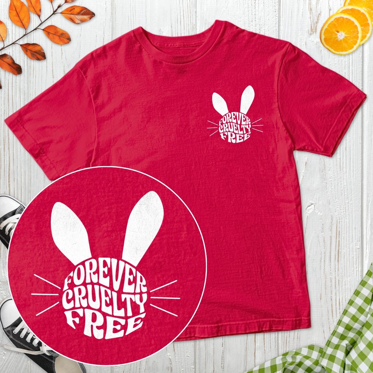 Forever Cruelty Free T-Shirt