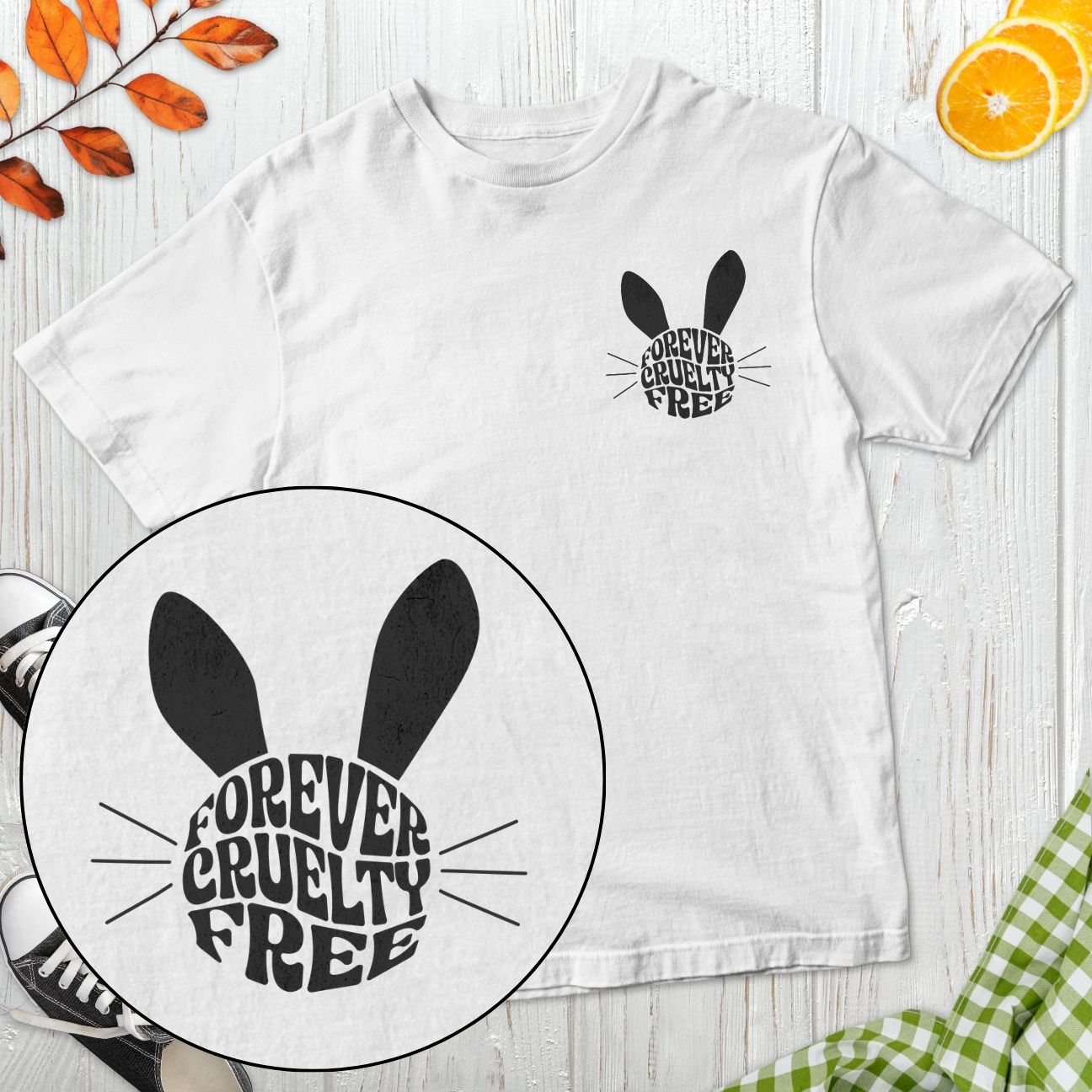 Forever Cruelty Free T-Shirt