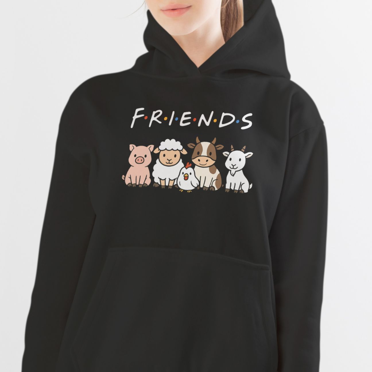Friends Hoodie