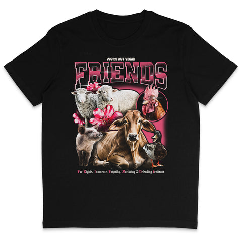Friends Vintage T-Shirt